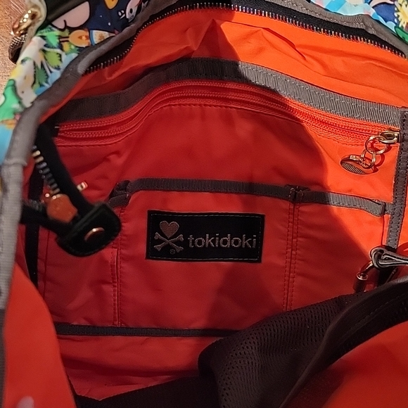 Beautiful Original Tokidoki tote bag purse - Picture 3 of 4